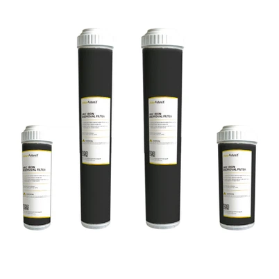 Vas eltávolító vízszűrő patron