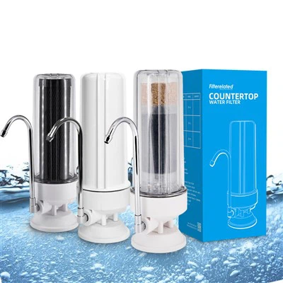 Munkalapú vízszűrő