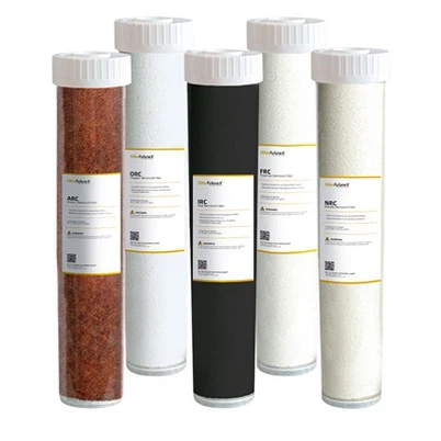 Speciális vízszűrő -patron